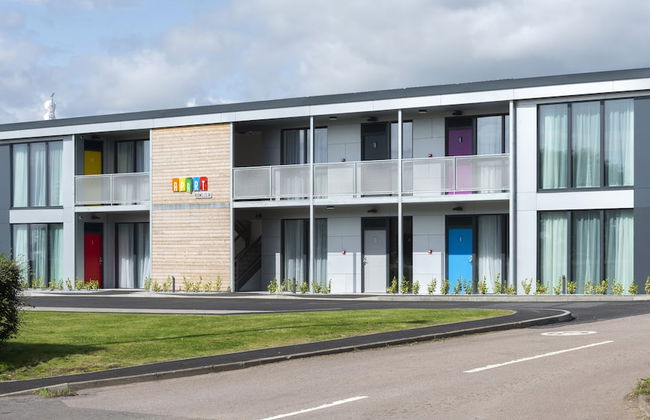 Apartrooms - Foto 22