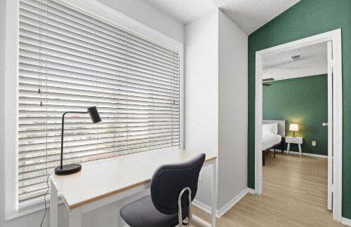 Comfy BoHo 2BD Apt in Cedar Park/North Austin - Foto 9