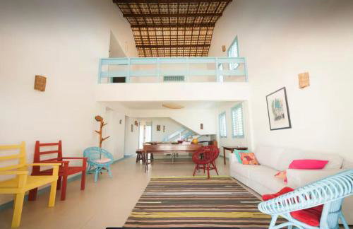 Casa encantadora com Vista Mar na Caponga - Foto 9