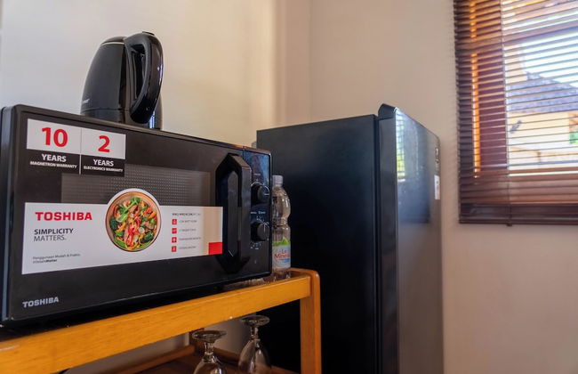 Villa Sari Bumi Menjangan - Photo 18