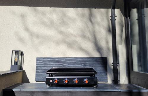 Gîtes de Charme 6 ou 8 personnes en Aubrac chez Sébastien & Stéphanie - Foto 44