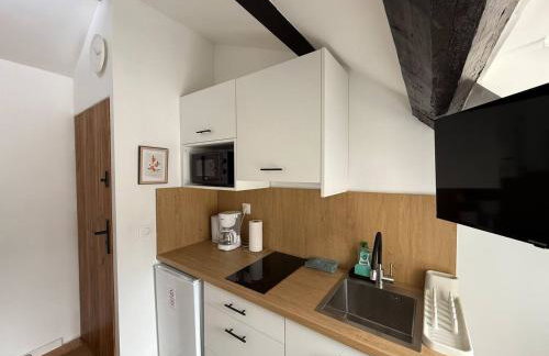 L’Écrin – Studio charmant - Foto 22