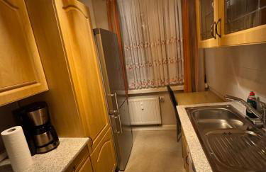 2-Raum Apartment Treuen - Foto 5