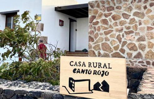 Canto Rojo, La Asomada con vistas a Lobos - Foto 60