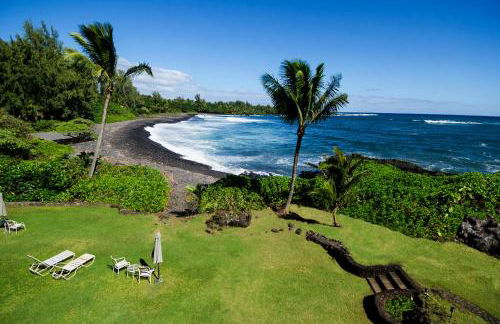 Hana Kai Maui - #2 Popolana Oceanfront studio - Foto 12