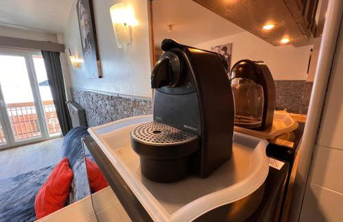 Christiana studios en hyper centre de Valberg aux pieds des pistes - Foto 30