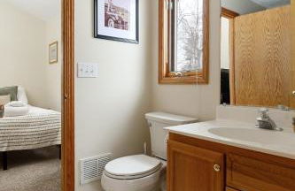 Up North Chalet Ac Bbq Bikes - Foto 27