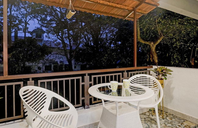 Apartment in Goa Near Stunning Beaches - Photo 25