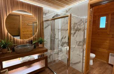 Cave Chalet - Waterfall Chalet - Foto 4