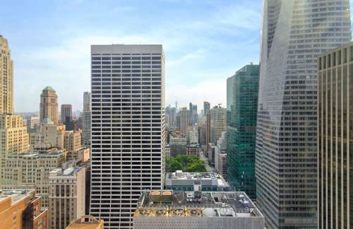 Exclusive Luxury Manhattan Penthouse Apartment, Sleeps 10, Midtown - Foto 19