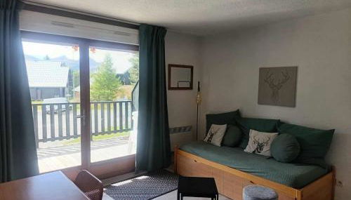 T3 avec terrasse 6 personnes, La Joue du Loup - Foto 2