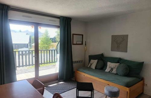 T3 avec terrasse 6 personnes, La Joue du Loup - Foto 2