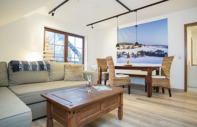 Apartment With Balcony in Neuastenberg - Foto 8