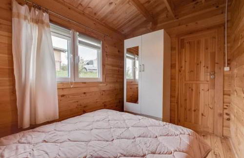 Chalet accueillant à Égliseneuve-des-Liards avec jardin - Foto 8