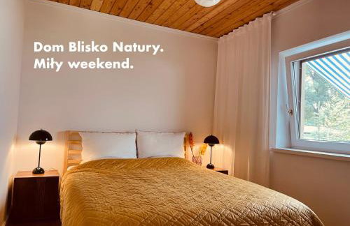 Dom Blisko Natury Brenno - Foto 6