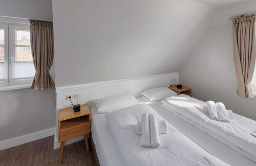 Rantum Dorf - Ferienappartments im Reetdachhaus 1& 2 - Foto 27