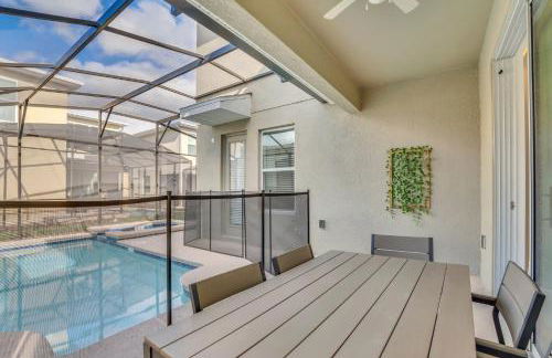 5BR Family Haven Near Disney with Private Pool - Foto 43