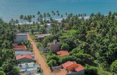 Villa Beija-Flor 1 - Suíte alexa com piscina privativa - Foto 3