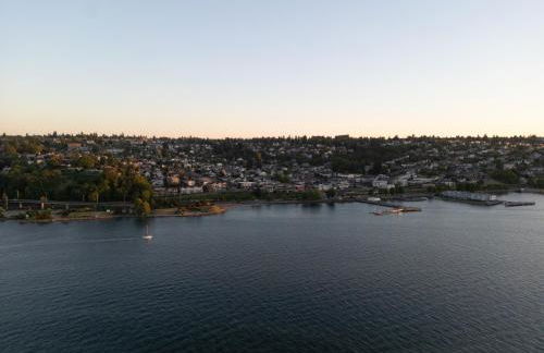 Bos Cozy Victorian Top Floor Duplex Unit with Puget Sound views - Foto 39