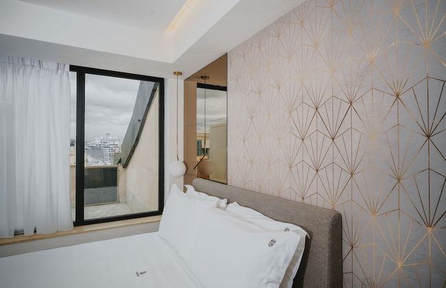 POETICA BOUTIQUE SKY HOTEL - Foto 13