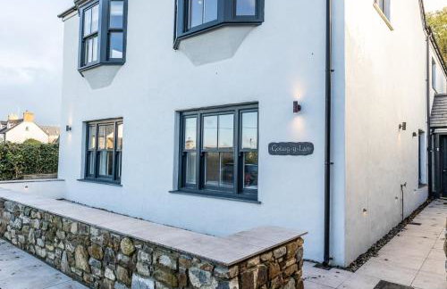 Golwg y Lan - A stunning home for 10 with sea views - Foto 65