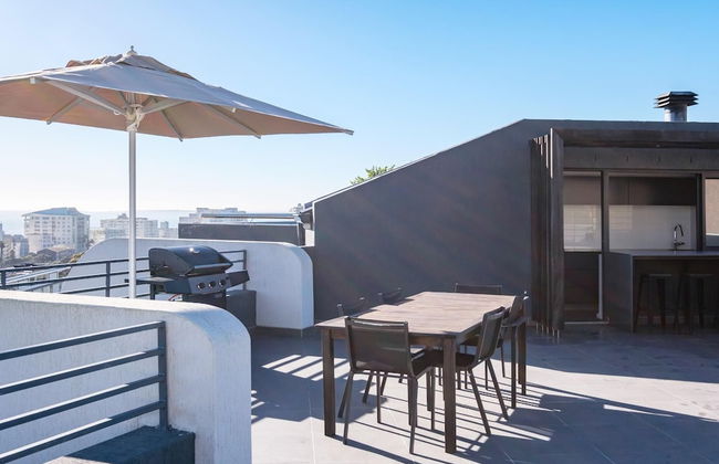 Modern Apartment w Rooftop Deck Jacuzzi Penthouse on S - Foto 9