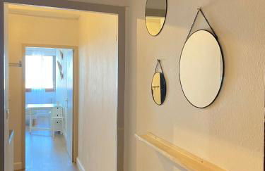 Studio moderne avec vue mer - Pietranera - Proche Bastia - Foto 13