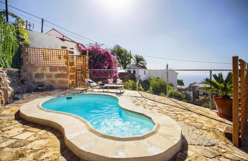 Romantic Hamlet Cottage with Private Pool La Fragua de Eliseo - Foto 21