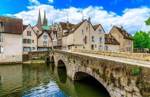 La maison cozy Tandem proche gare parking wifi - Foto 23