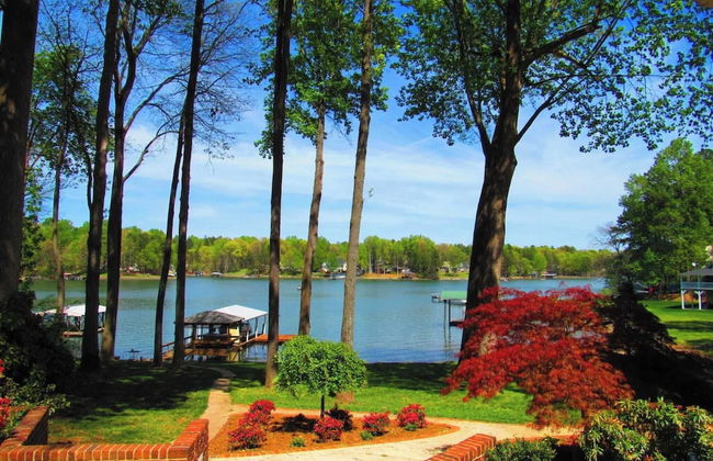 Lucky's Lake House by Avantstay Private Lake Bar - Foto 47