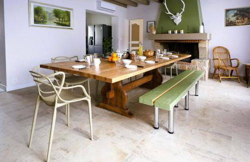 La Maison Chambourdine - Photo 17