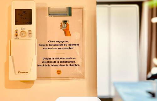 H6 Confortable appartement en ville - Foto 29