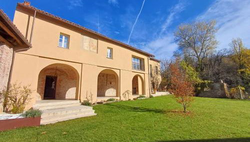 Santo Stefano Suite 600 Vicoforte - Foto 2, Garden, Garden view