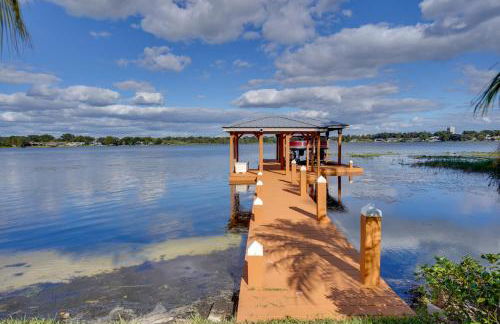 Lakefront Winter Haven Retreat Hot Tub and Patio! - Foto 38
