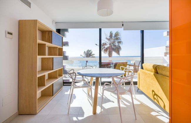 Seafront Calabeach - Foto 23