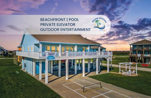 Seaside Sunrise Luxury Beachfront, Hot Tub, Firepit, Elevator - Foto 2