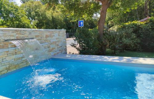 La VILLA OCEAN AVEC SPA et PISCINE - Les GITES DE CAMPARAN - Foto 26