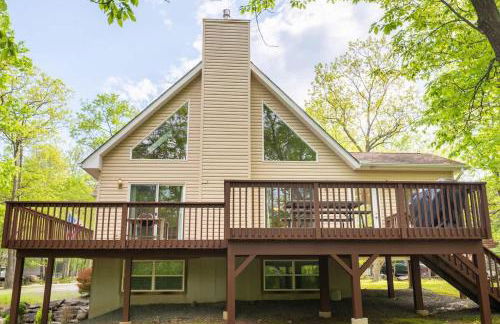 The Lookout Lake Masthope Firepit Arcade - Foto 43