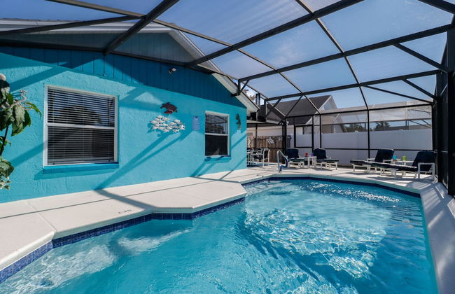 Tropical Breeze House 3 Bedroom - Foto 40