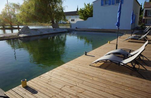 Le Pont Rouge Roulotte - Foto 32