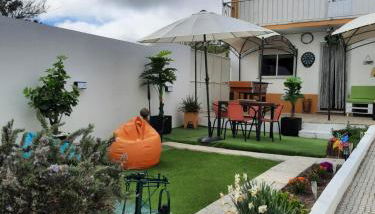 Casas Da Roseira 2+1 Famalicao Nazare - Photo 1, Garden
