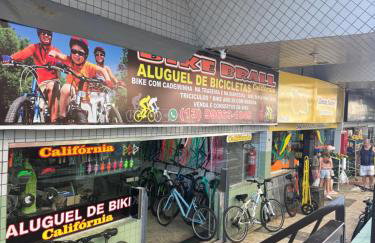 Studio com ar condicionado em frente a praia de Santos! - Photo 20