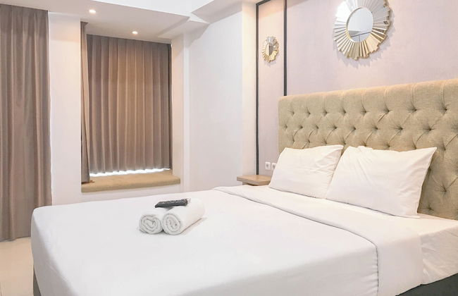 Serene and Tidy Studio at Benson Supermall Mansion Apartment - Photo 1