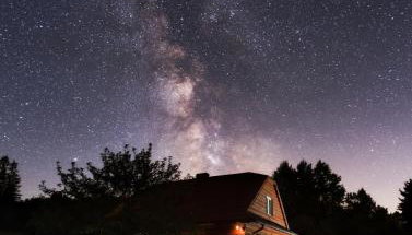 Dom Salamandra z panoramą gór - Foto 2