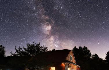 Dom Salamandra z panoramą gór - Foto 2