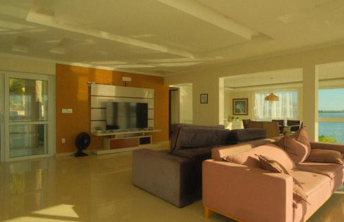 Paraíso da Lagoa - Piscina, Deck e Conforto - Foto 18