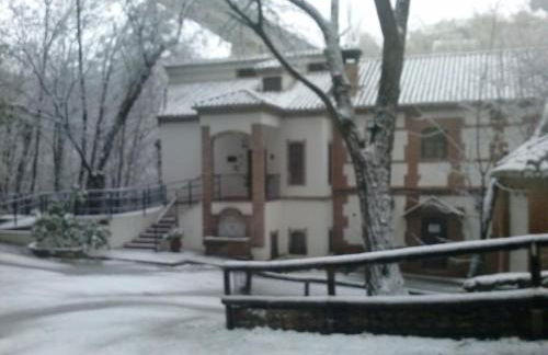 Alojamiento Rural Molino Del Puente - Photo 37