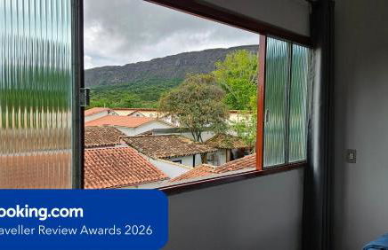 Casa dos Coelhos, 750m do centro, até 12 pessoas - Foto 68