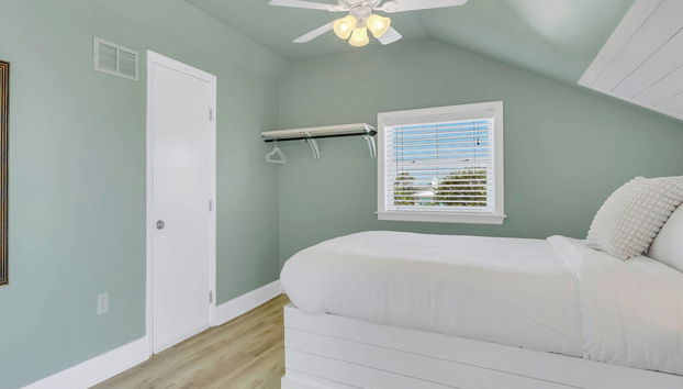 Simply Tybee by Tybee Vacation Rentals - Foto 3, Habitación