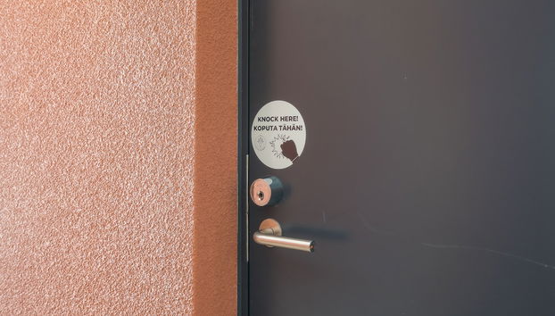 Entrada (vista interior)